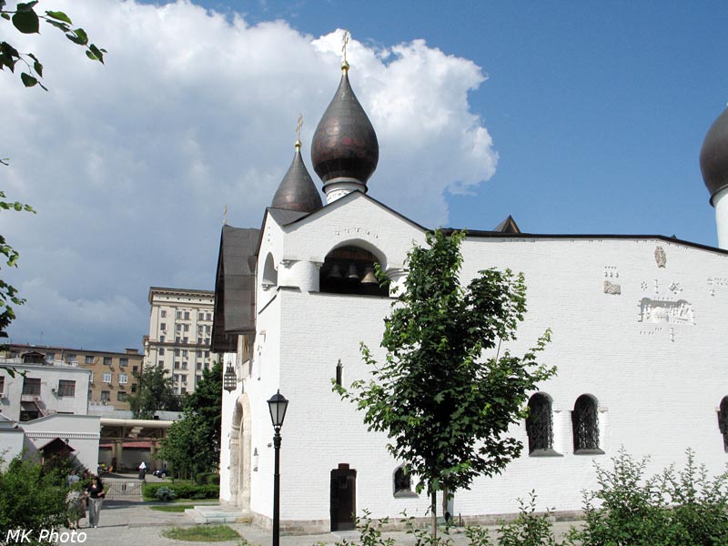 Храм во имя Покрова