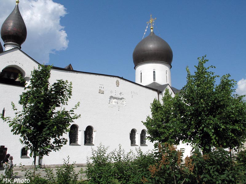 Храм во имя Покрова
