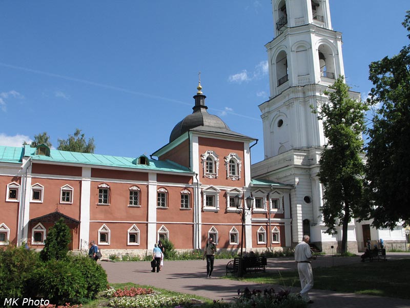 Храм Успения Пресвятой Богородицы