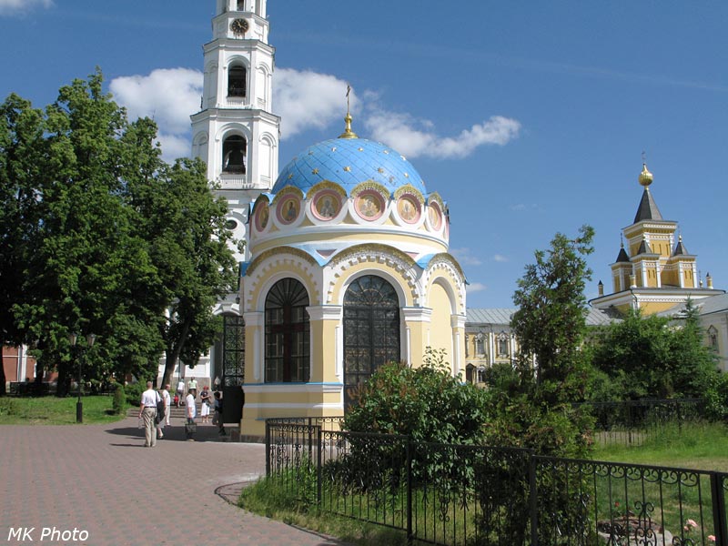Часовня Святителя Николая