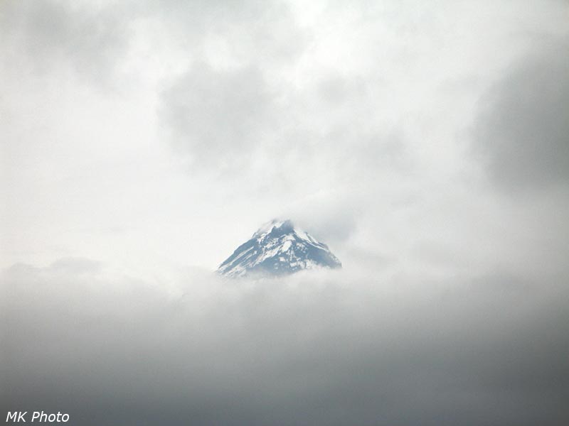 Вершина г. Камень