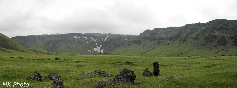 Кратер Марс