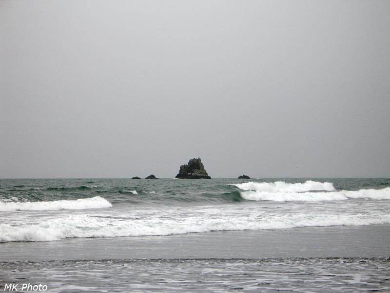 Тихий океан