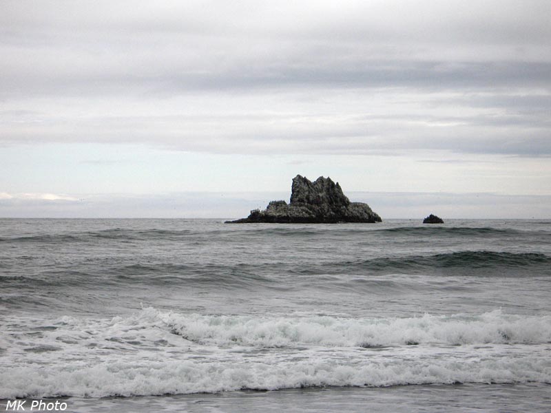 Скала Ворота