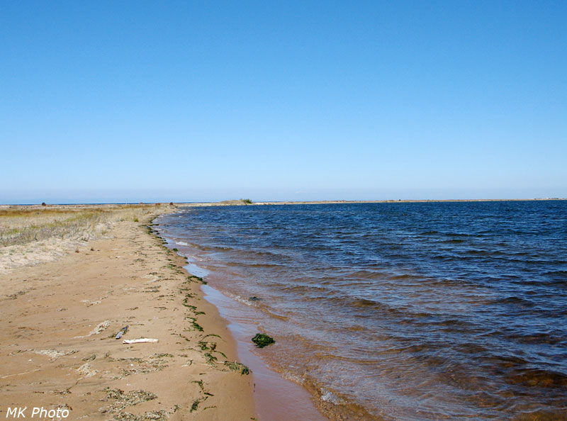 Полуостров Карга