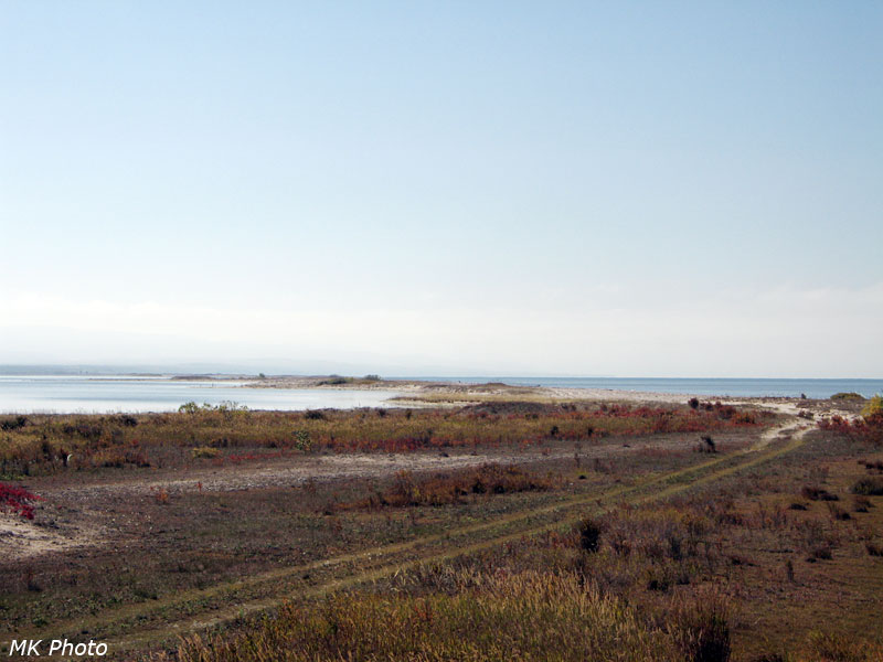 Полуостров Карга