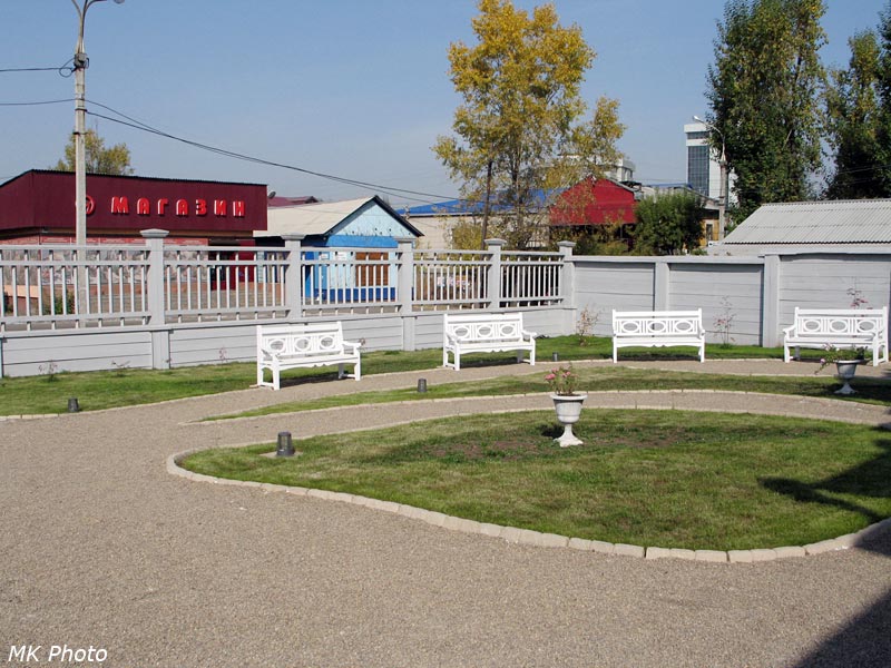 Лавочки