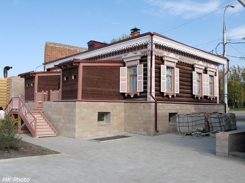 Иркутская слобода