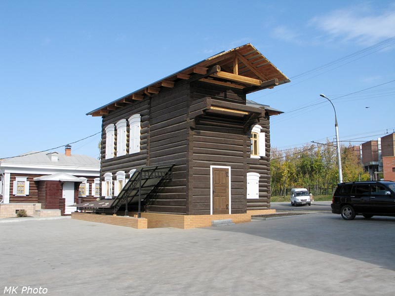 Иркутская слобода