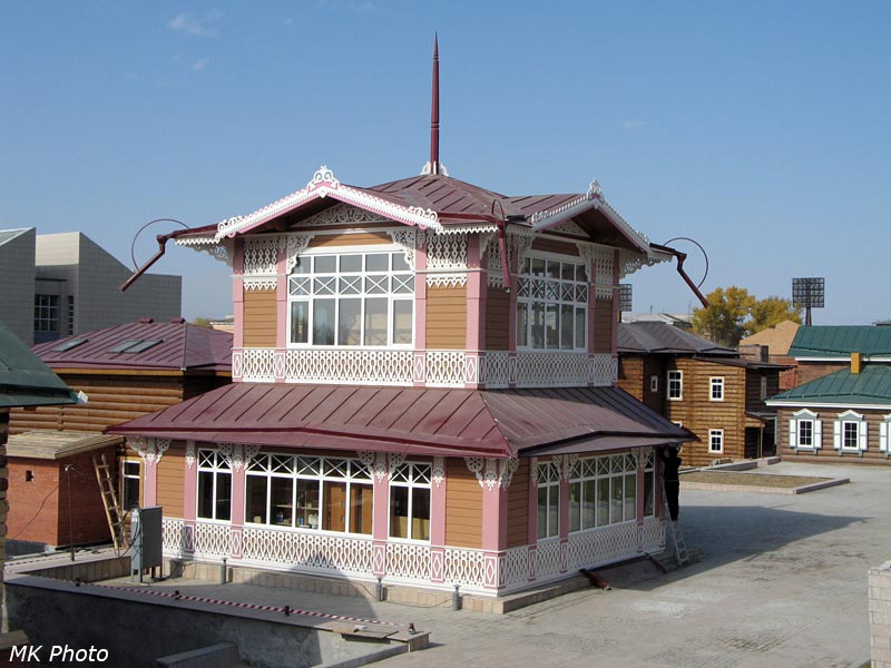 Иркутская слобода