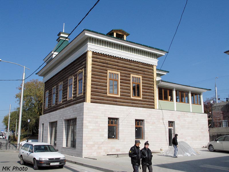 Иркутская слобода