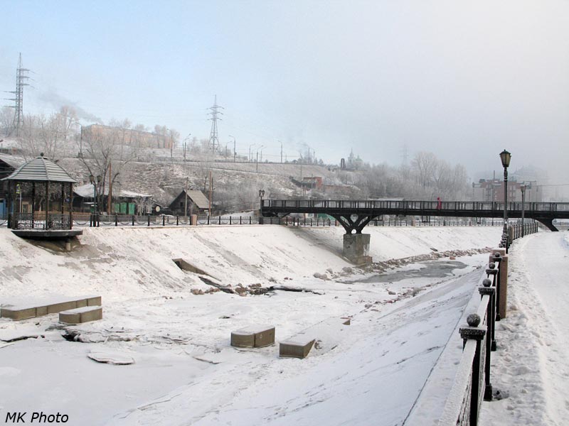 Река Кача