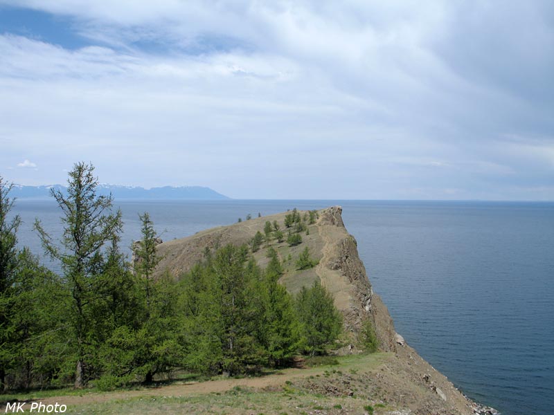 Тропа на край Хобоя