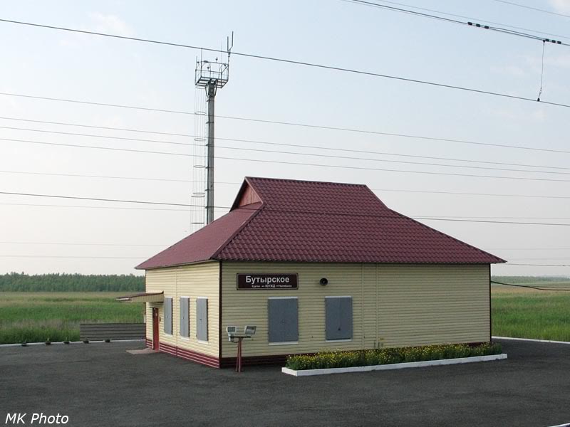 Бутырское