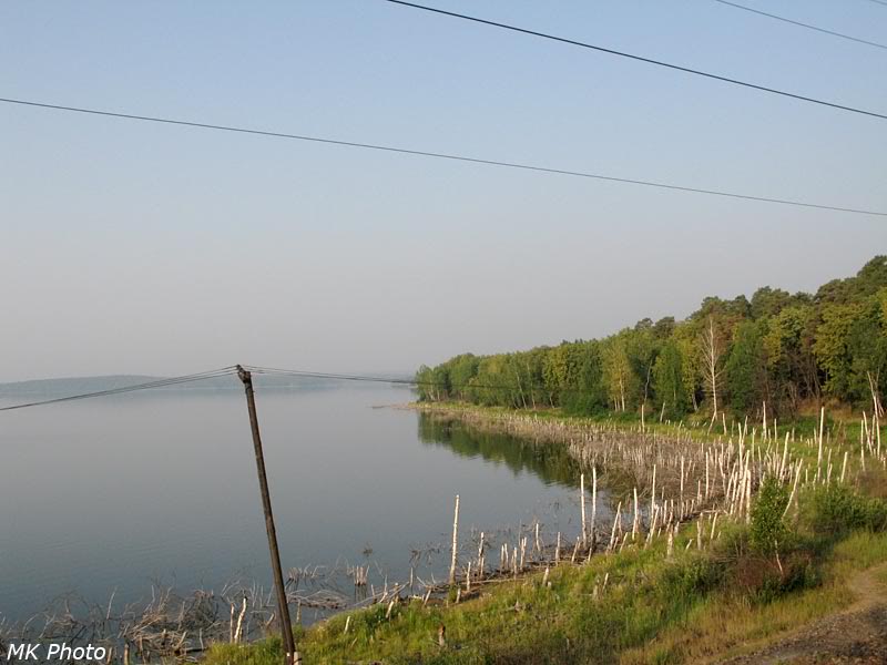 Оз. Чебаркуль