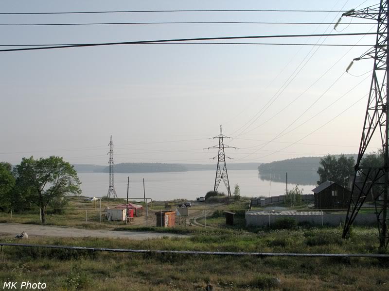 Оз. Еловое
