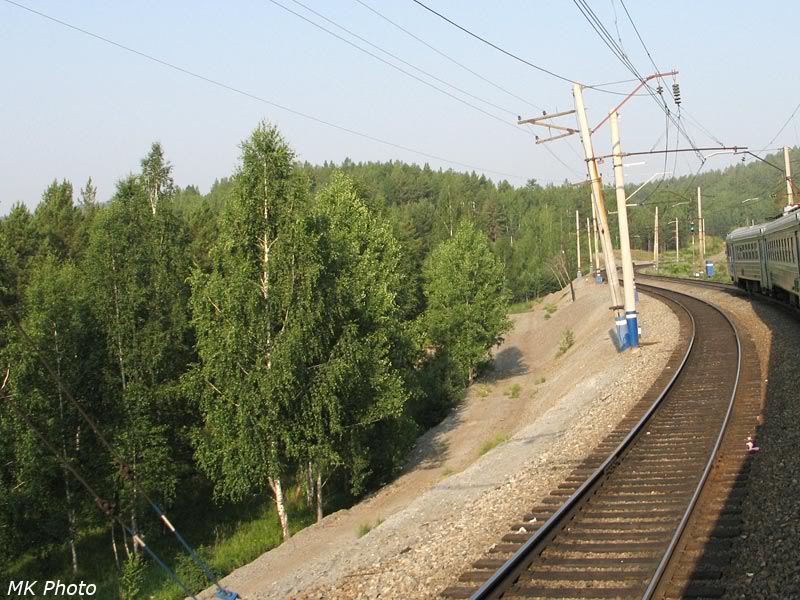 Кривые на подъёме