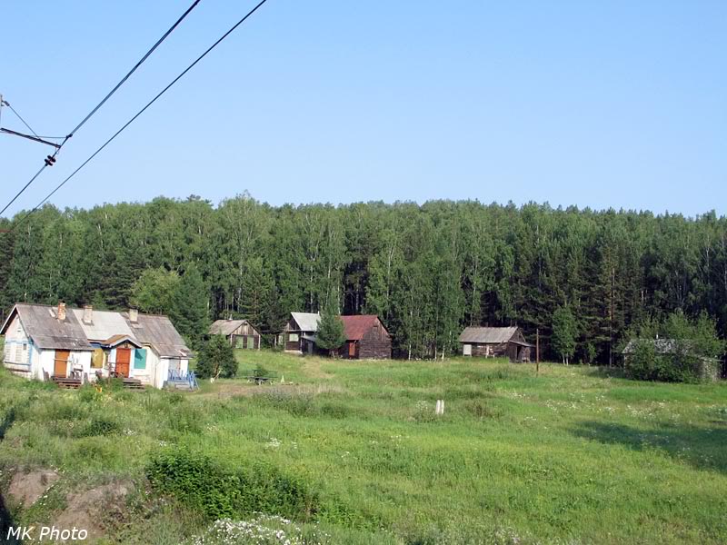 Окраина Сыростана