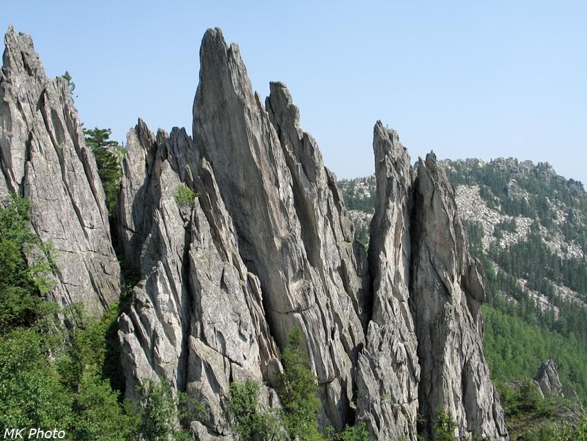 Двуглавая сопка