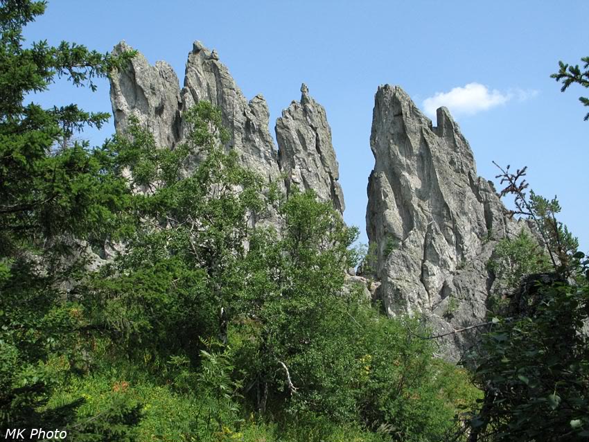 Двуглавая Сопка
