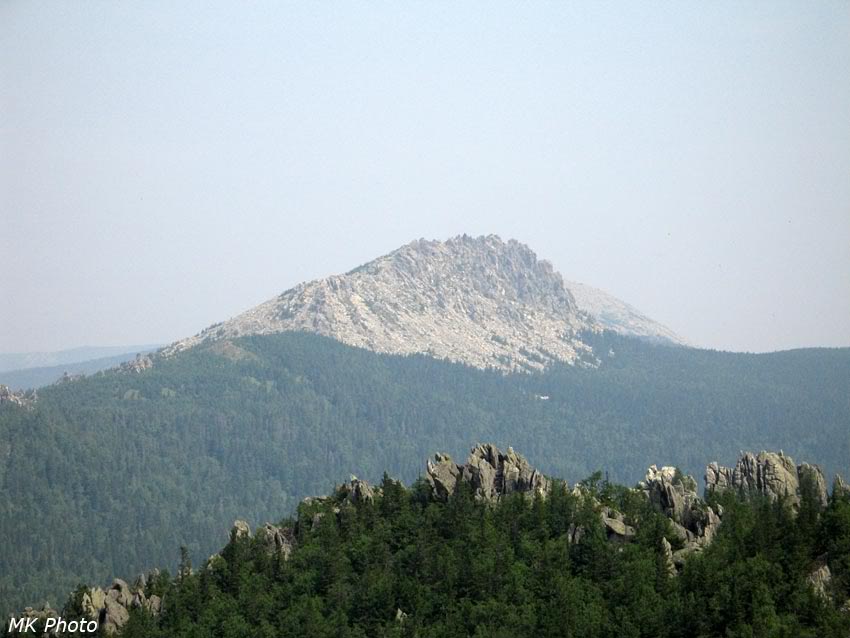 Откликной Гребень