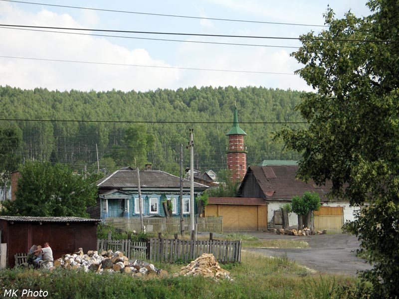 Сулея карта с улицами и домами