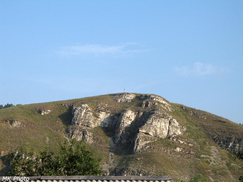 Скалы в Миньяре