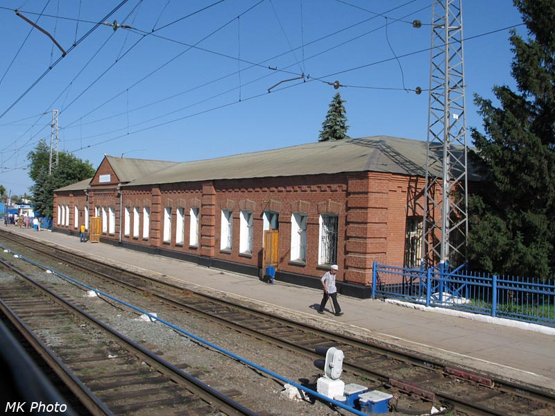 Бугуруслан