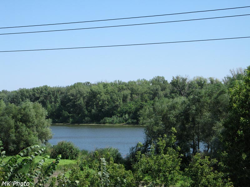 Вид на р. Самара