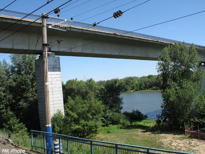 Вид на р. Самара