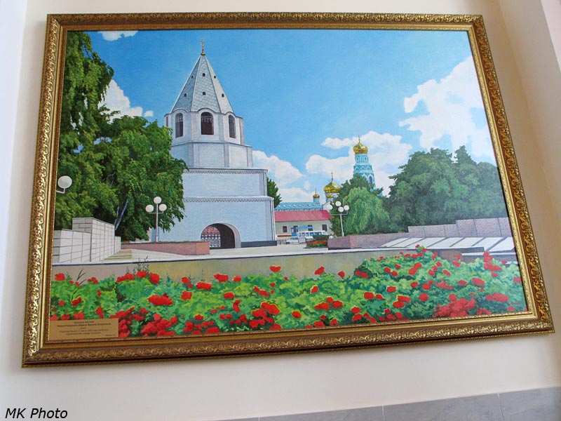Церковь во имя Нерукотворного образа Христа Спасителя