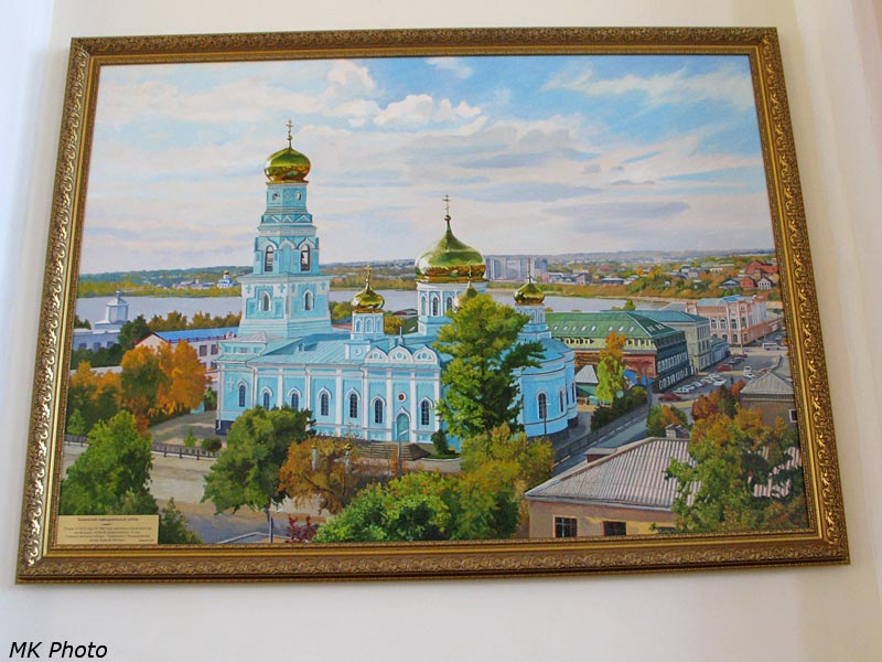 Казанский кафедральный собор