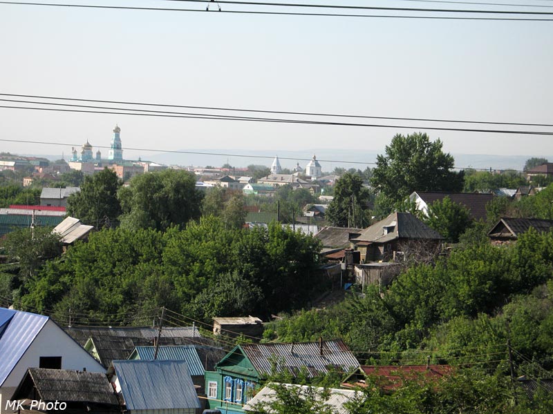 Казанский кафедральный собор в Сызрани
