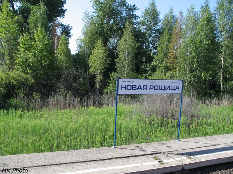 Новая Рощица