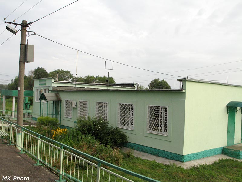 Денежниково