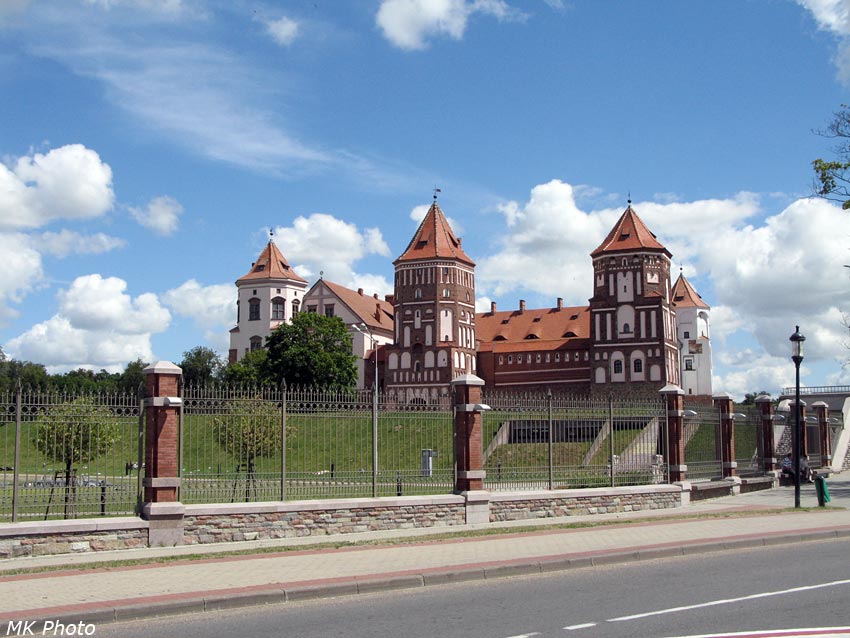 Мирский замок