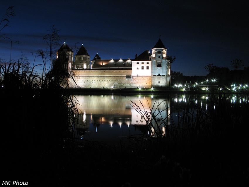 Мирский замок
