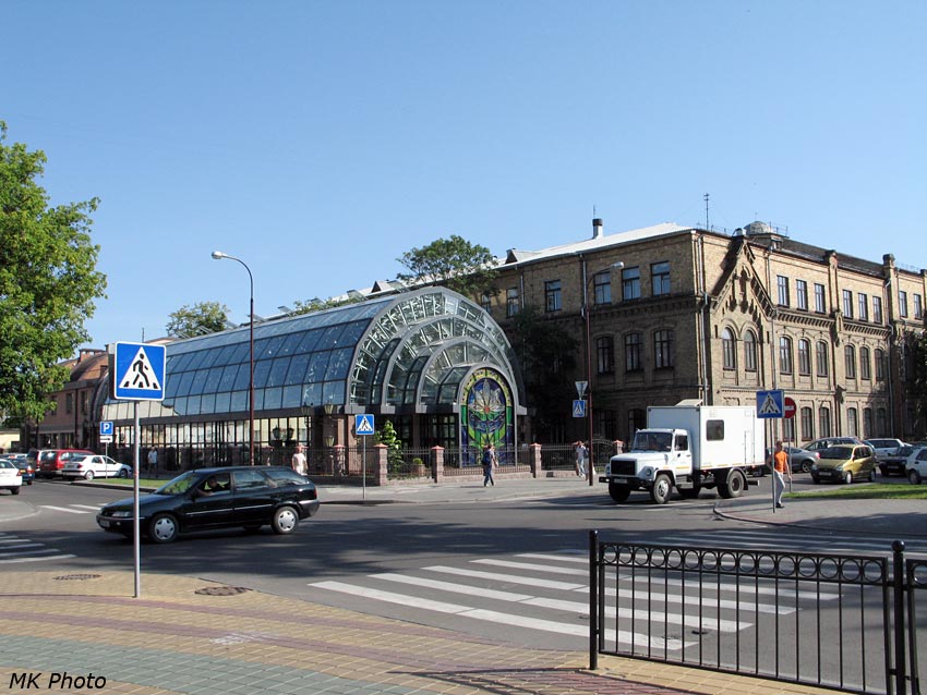 Оранжерея