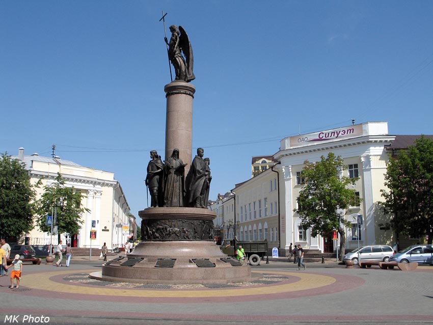 Тысячелетие Бреста