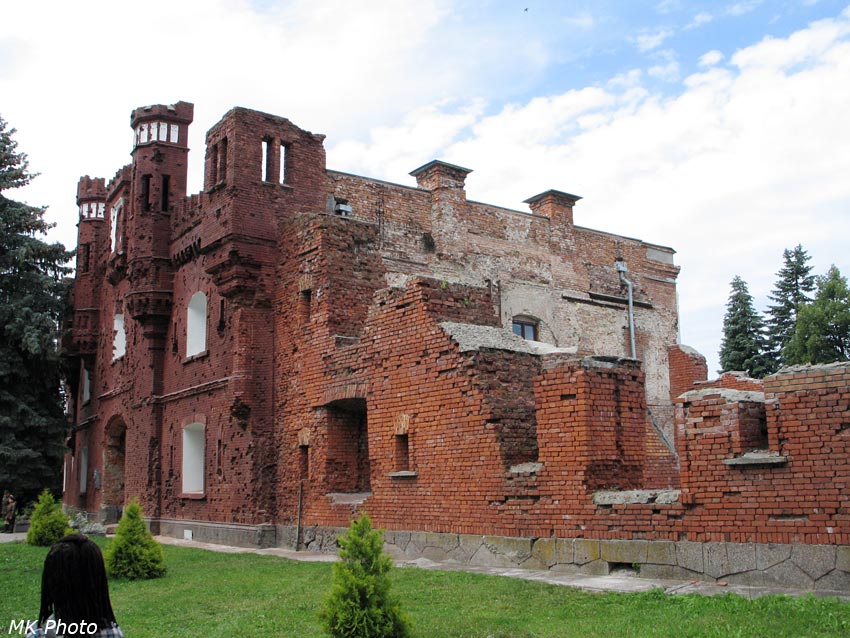 Руины