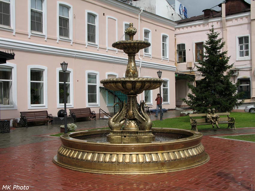 Фонтан