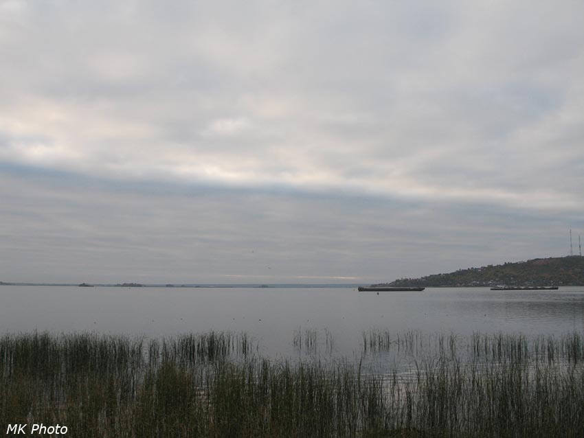Куйбышевское водохранилище