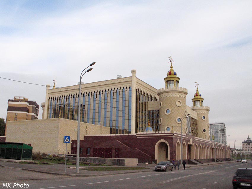 Театр кукол