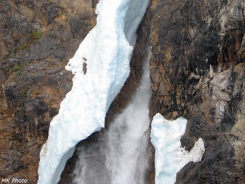 Шумакский водопад