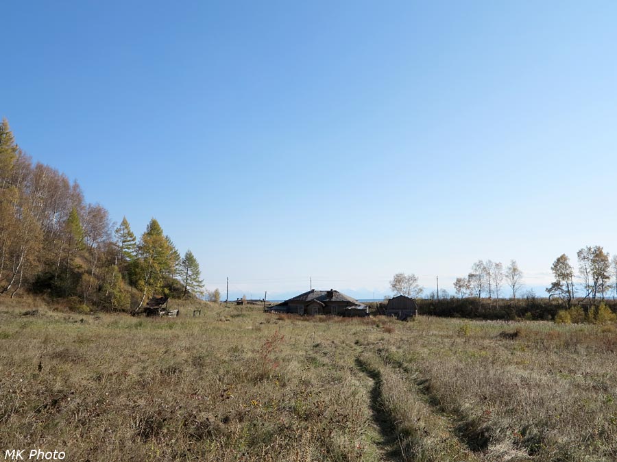 Дом в Пономарёвке