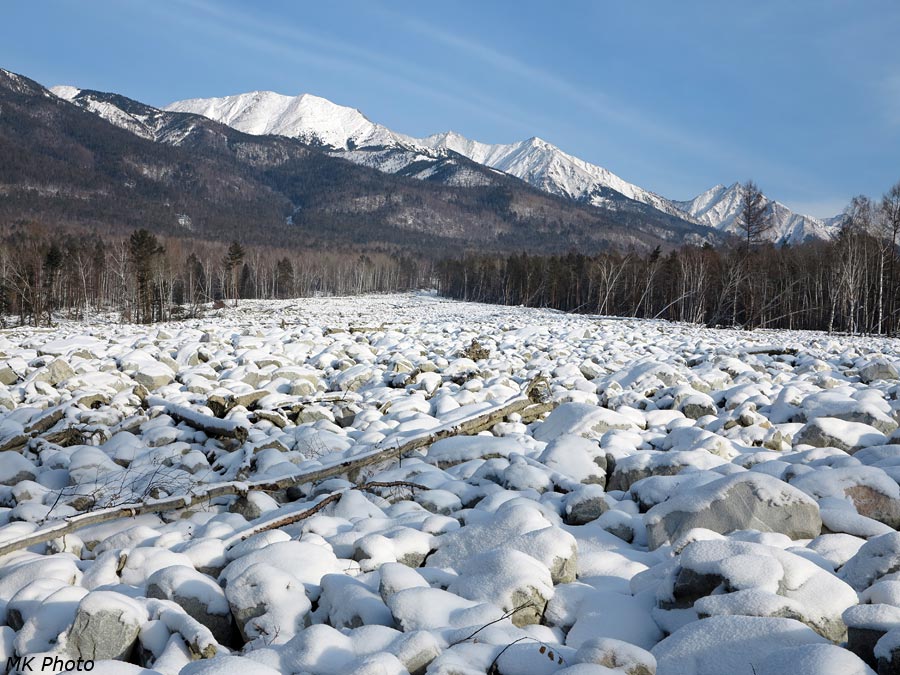 Каменная река