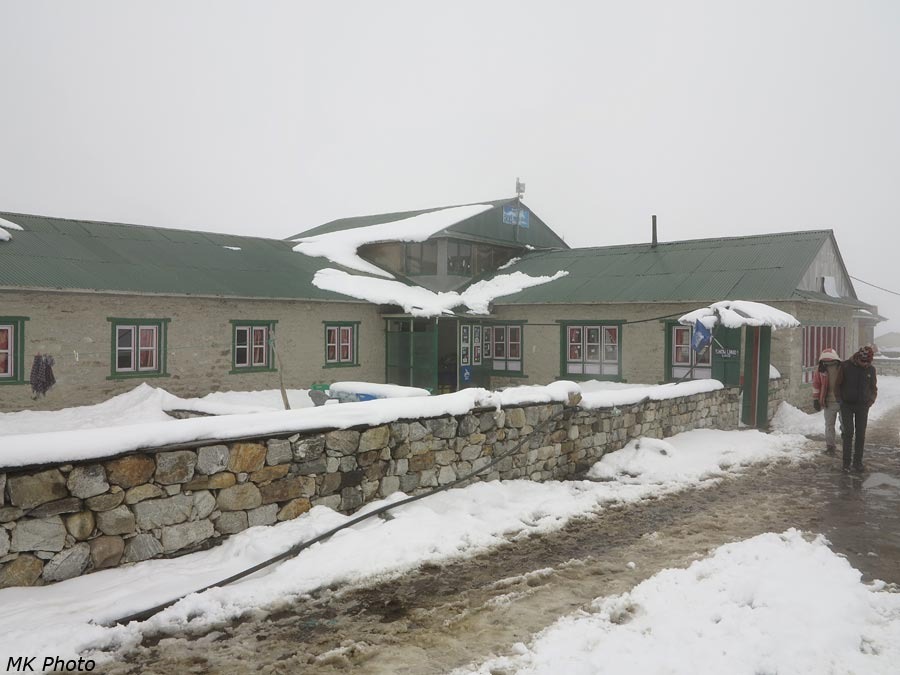 Лодж Snow Land