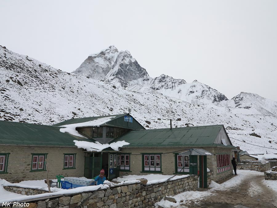 Лодж Snow Land