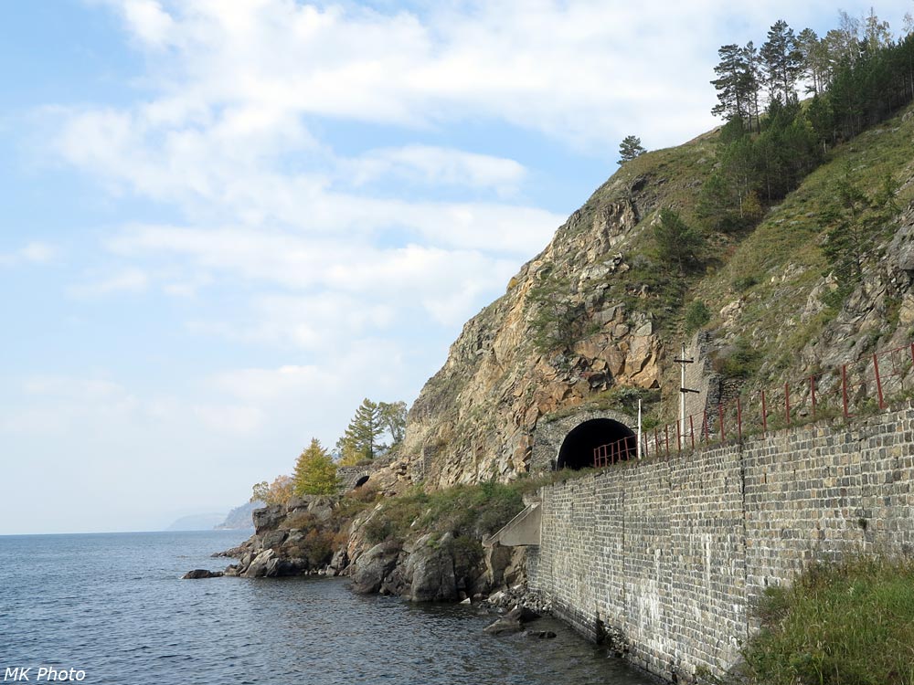 Галерея и тоннель