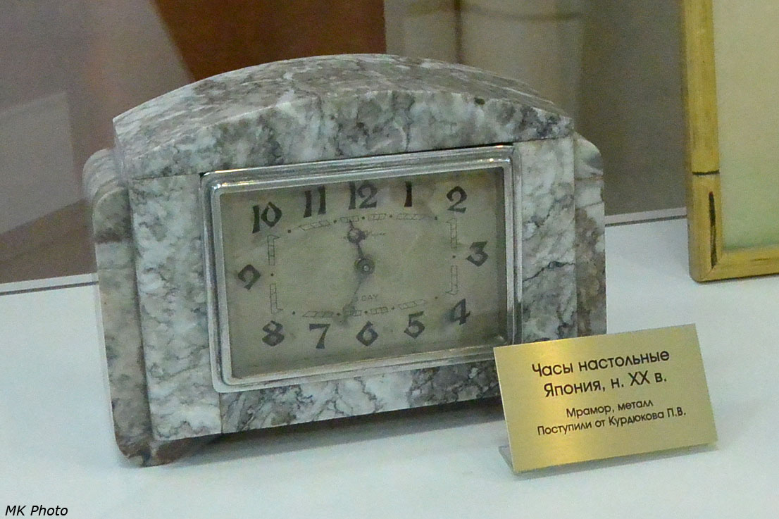 Японские часы